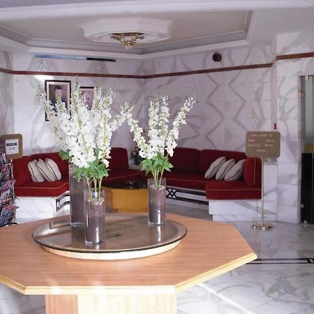 Rozana Hotel Amman Extérieur photo