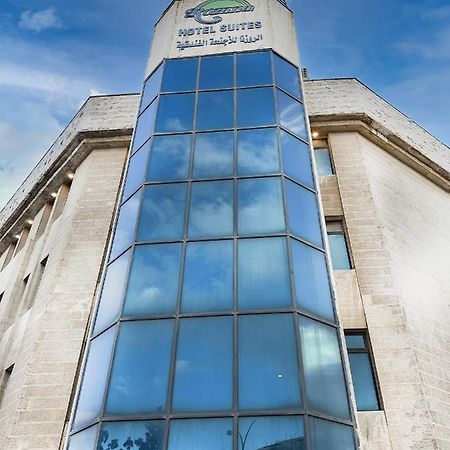 Rozana Hotel Amman Extérieur photo