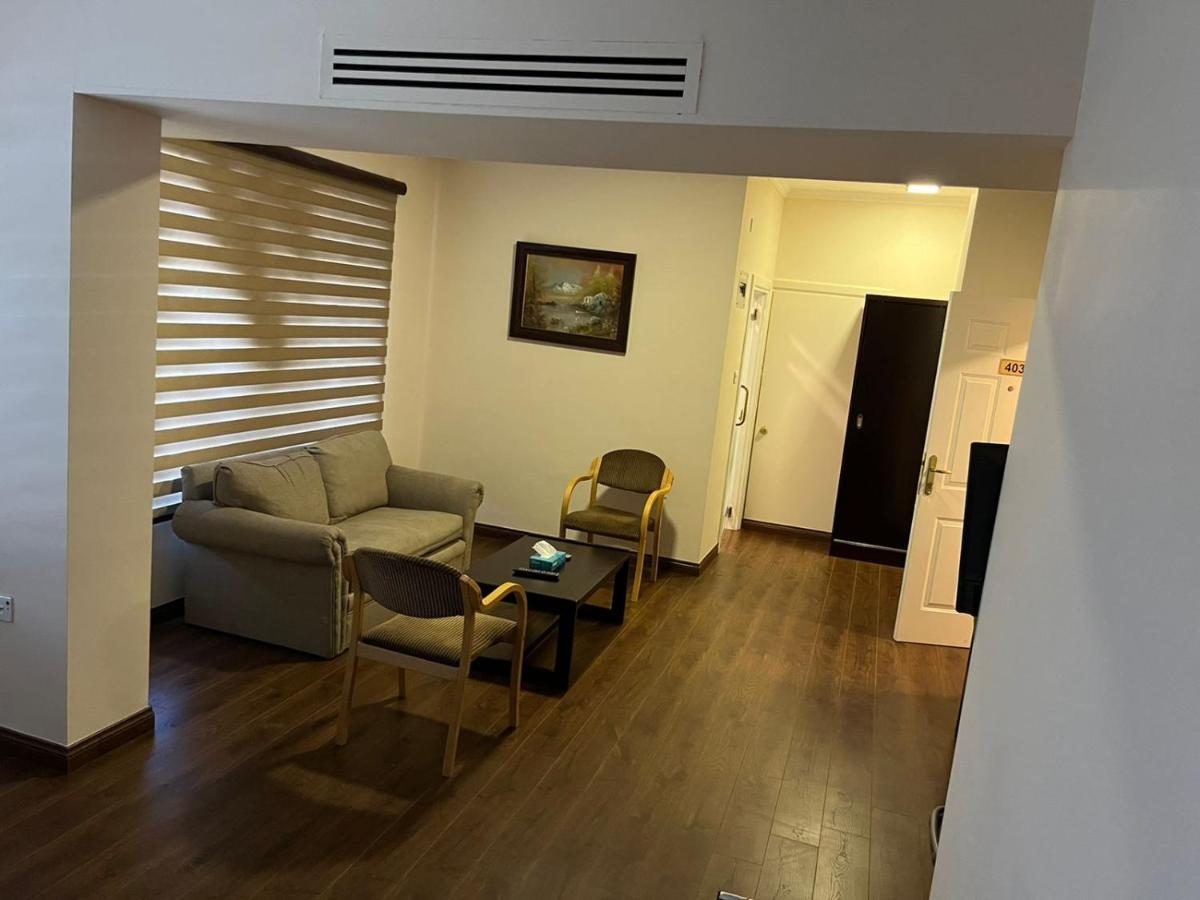 Rozana Hotel Amman Extérieur photo