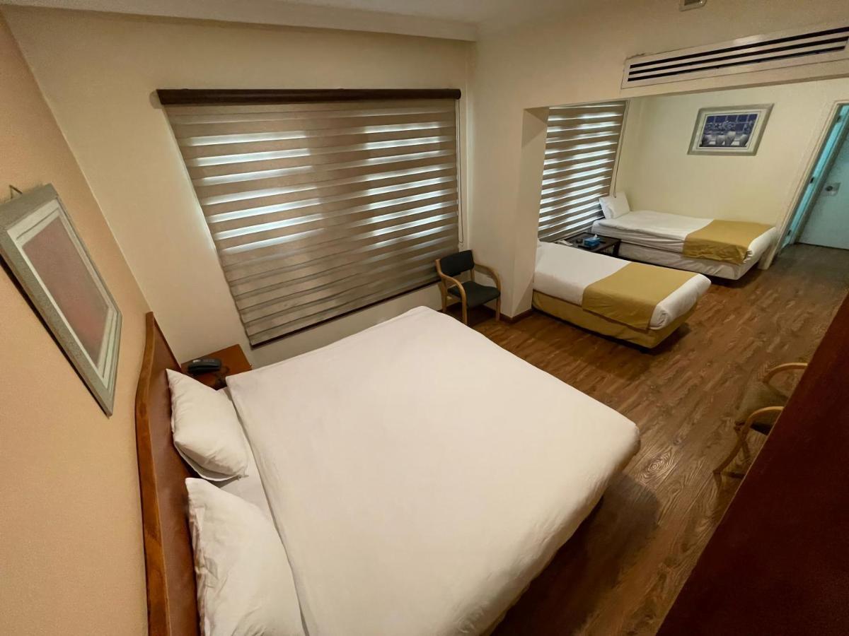 Rozana Hotel Amman Extérieur photo
