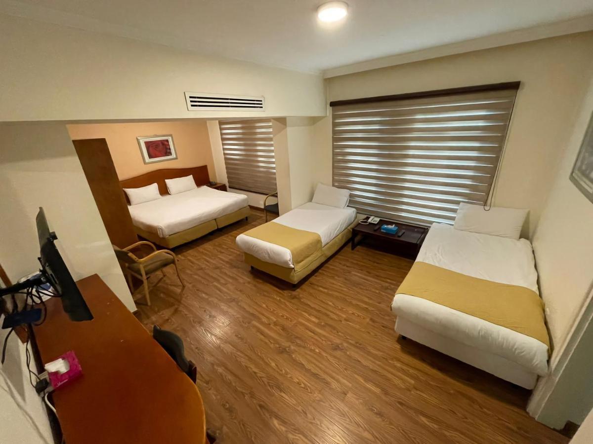 Rozana Hotel Amman Extérieur photo