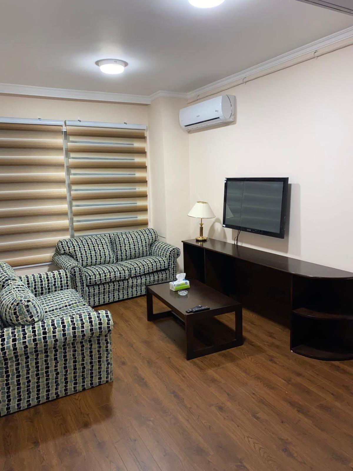 Rozana Hotel Amman Extérieur photo