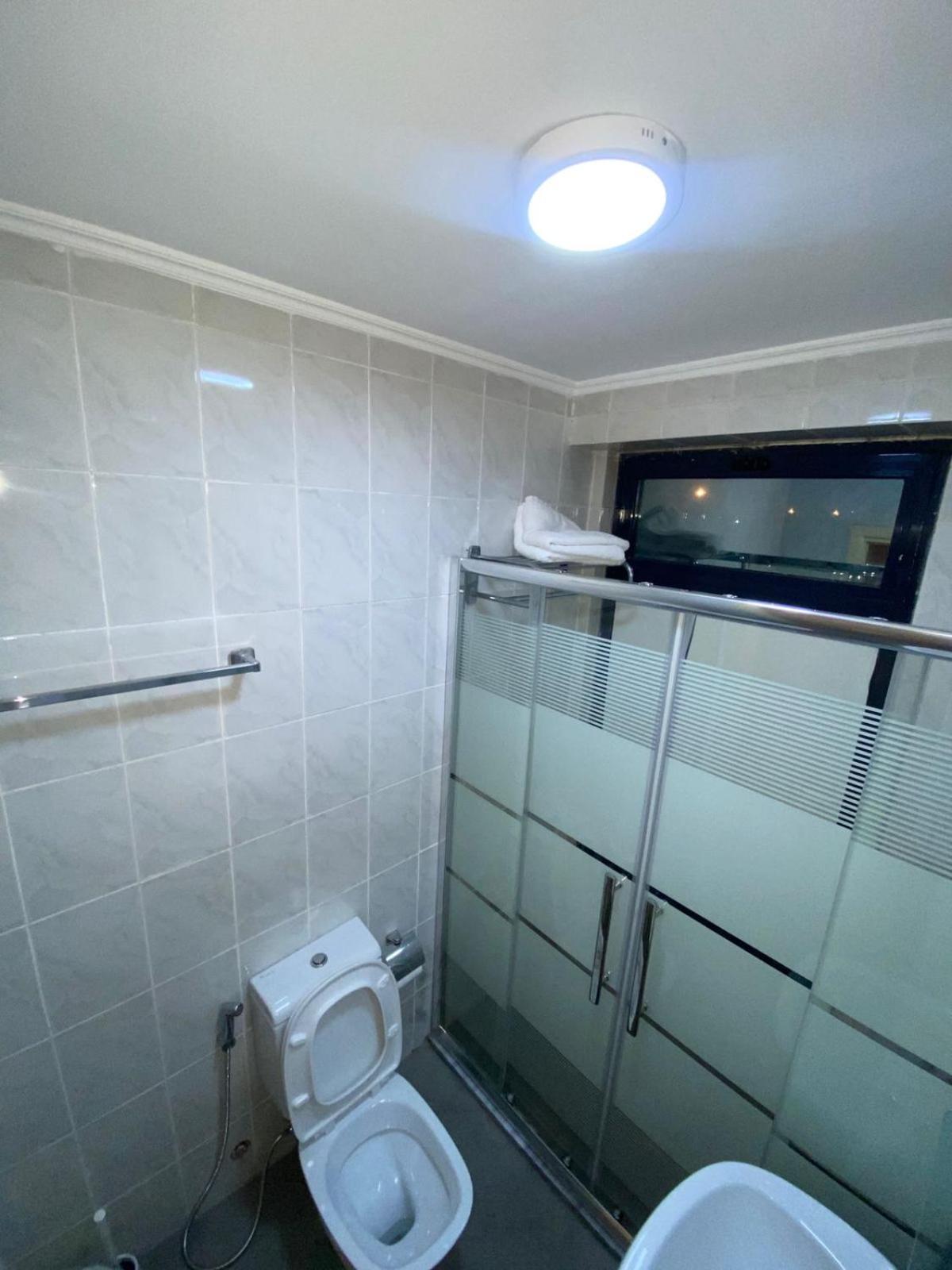 Rozana Hotel Amman Extérieur photo