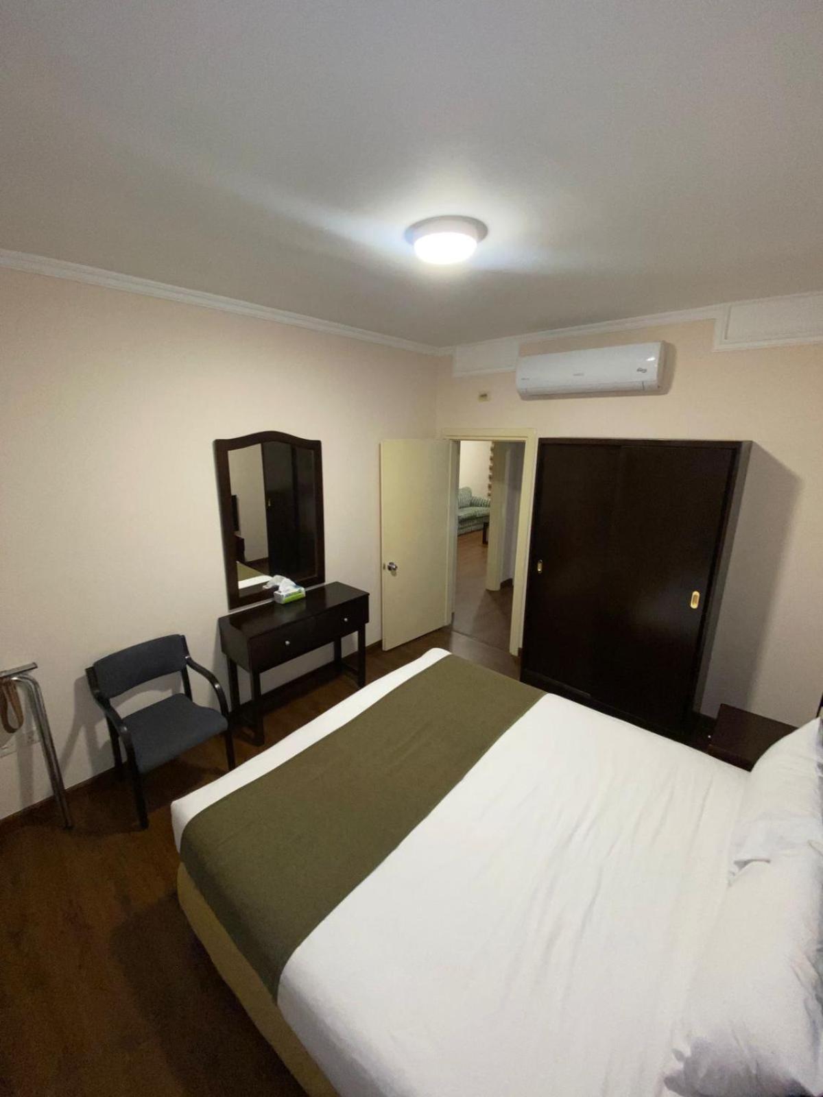 Rozana Hotel Amman Extérieur photo
