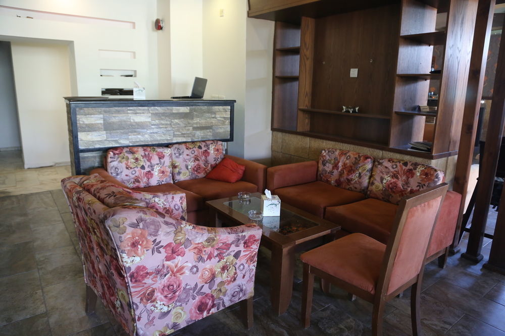 Rozana Hotel Amman Extérieur photo