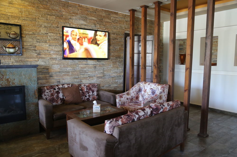 Rozana Hotel Amman Extérieur photo