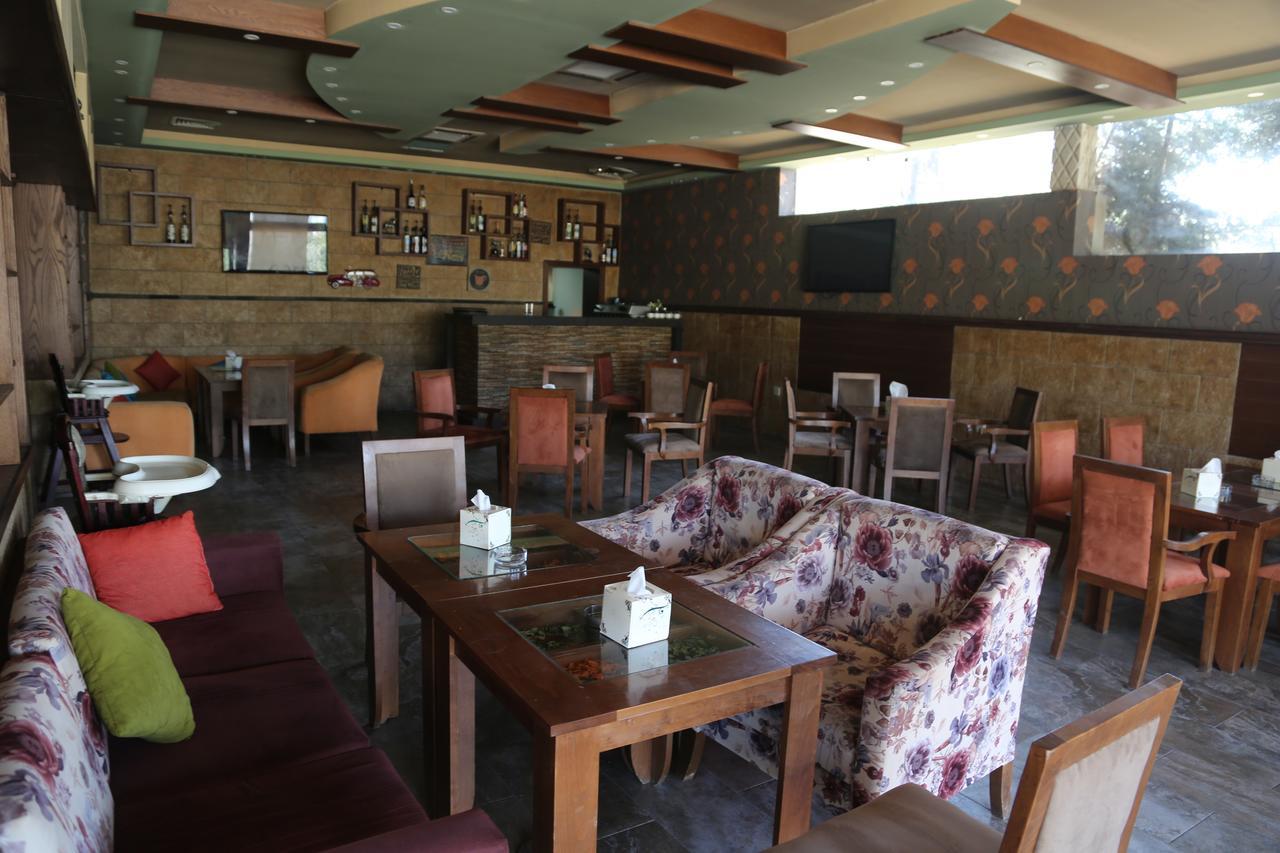 Rozana Hotel Amman Extérieur photo