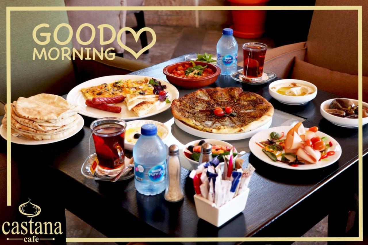 Rozana Hotel Amman Extérieur photo